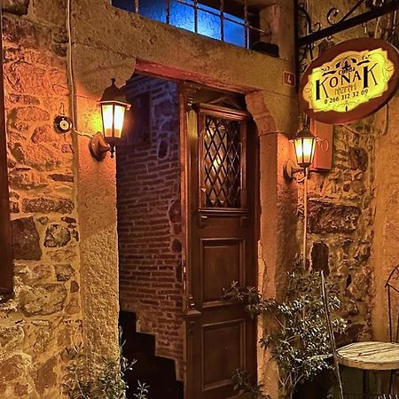 Cunda Konak Nazimaki Ayvalı المظهر الخارجي الصورة