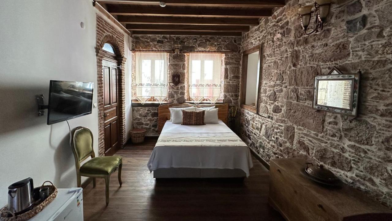 Cunda Konak Nazimaki Ayvalı المظهر الخارجي الصورة