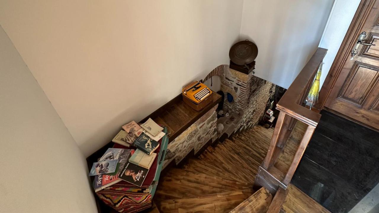 Cunda Konak Nazimaki Ayvalı المظهر الخارجي الصورة