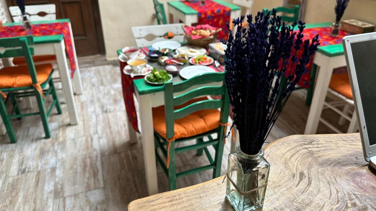 Cunda Konak Nazimaki Ayvalı المظهر الخارجي الصورة