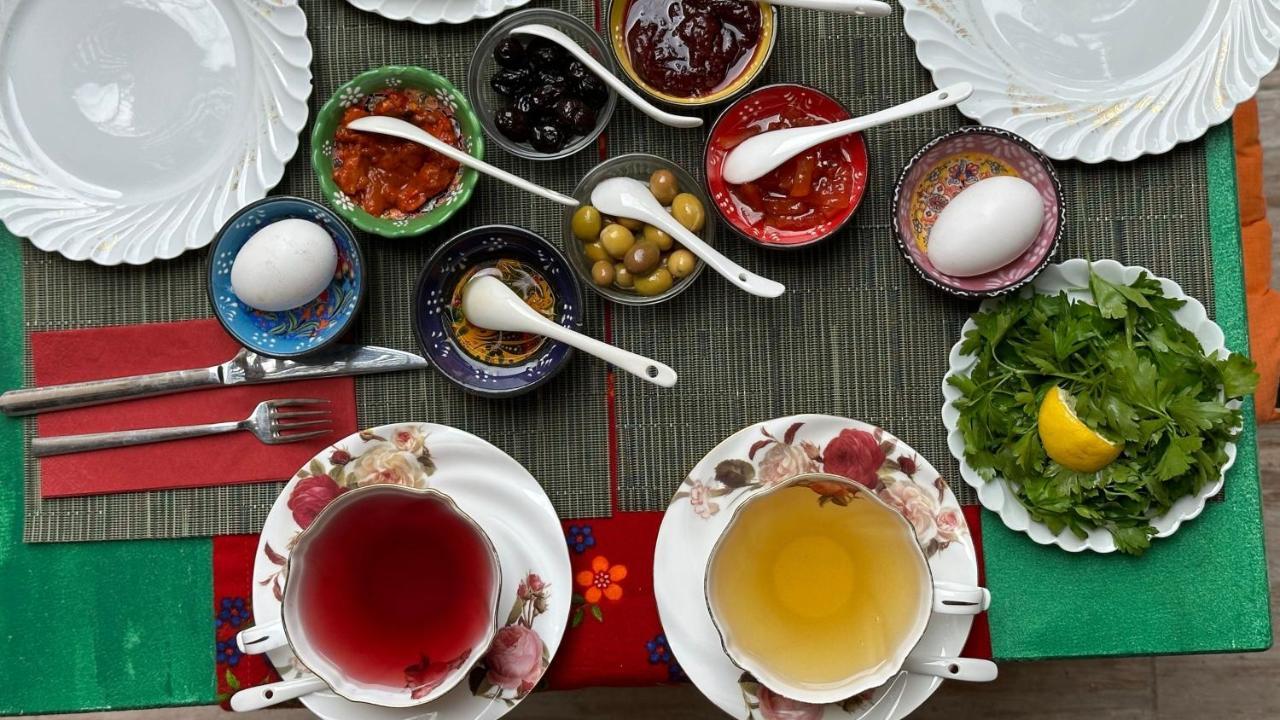 Cunda Konak Nazimaki Ayvalı المظهر الخارجي الصورة