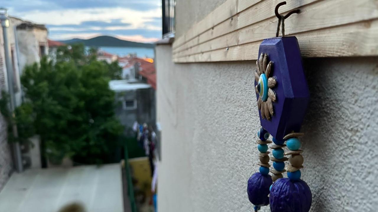 Cunda Konak Nazimaki Ayvalı المظهر الخارجي الصورة