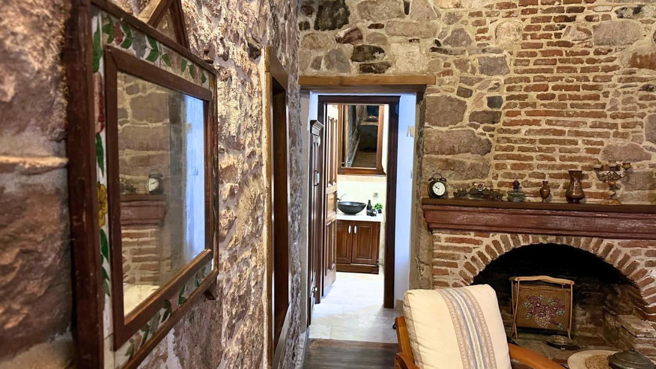 Cunda Konak Nazimaki Ayvalı المظهر الخارجي الصورة