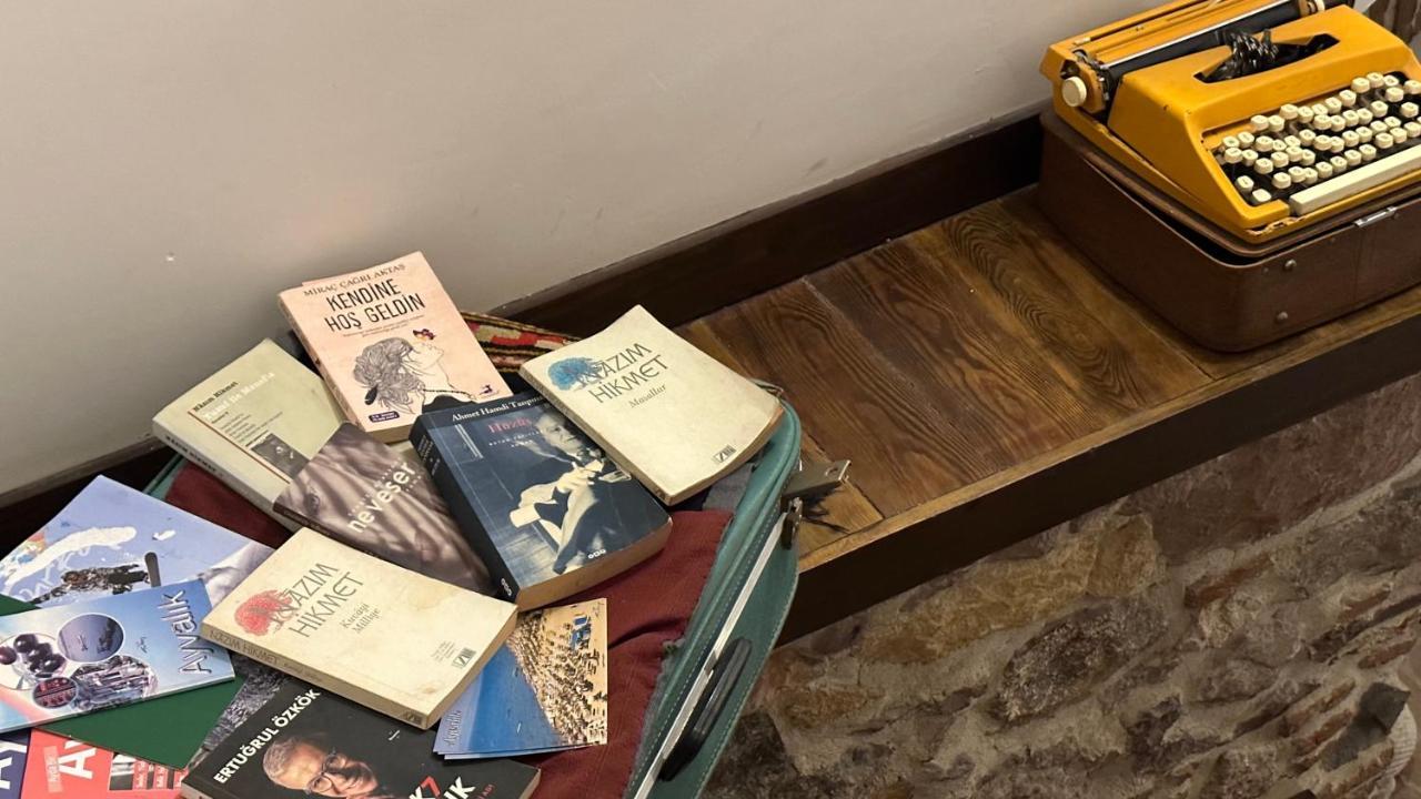 Cunda Konak Nazimaki Ayvalı المظهر الخارجي الصورة