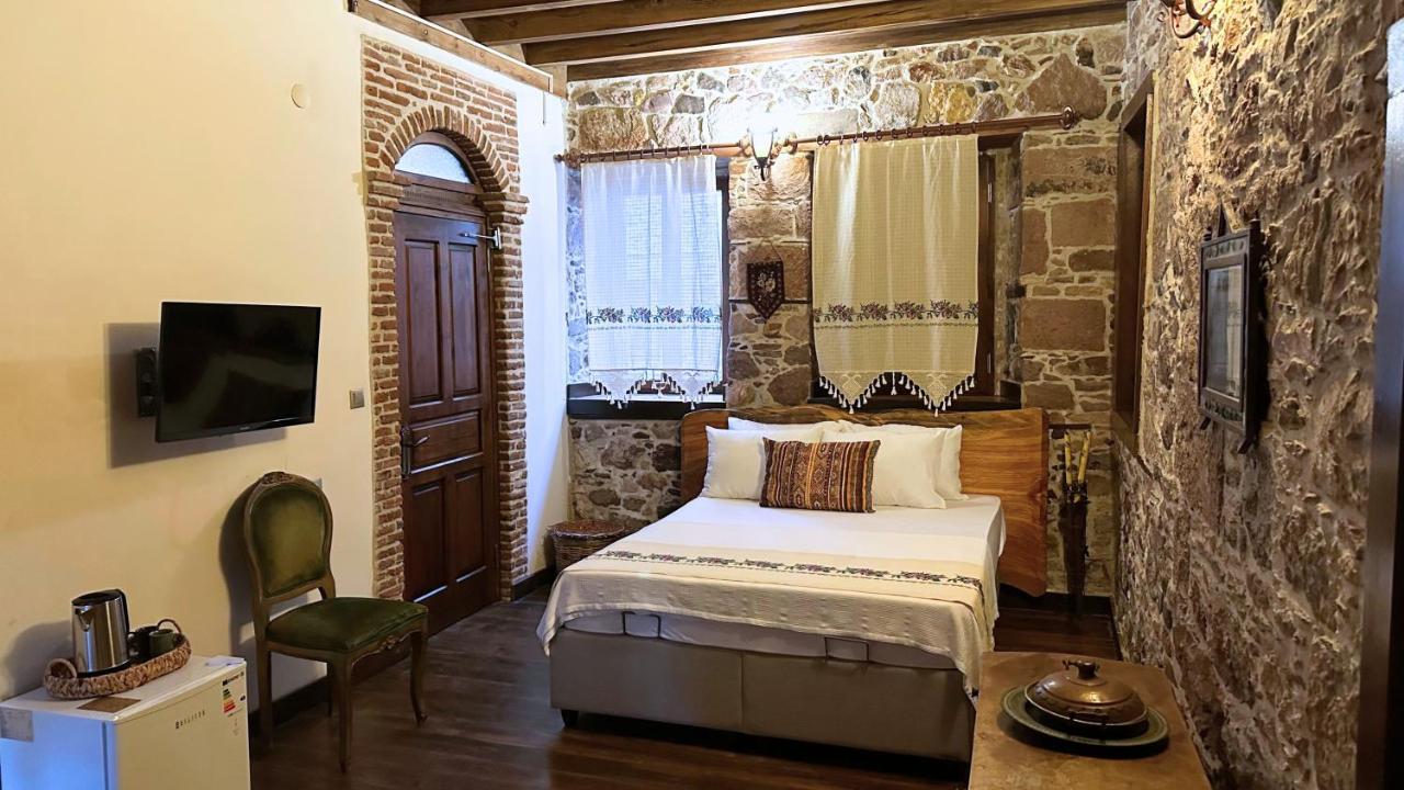 Cunda Konak Nazimaki Ayvalı المظهر الخارجي الصورة
